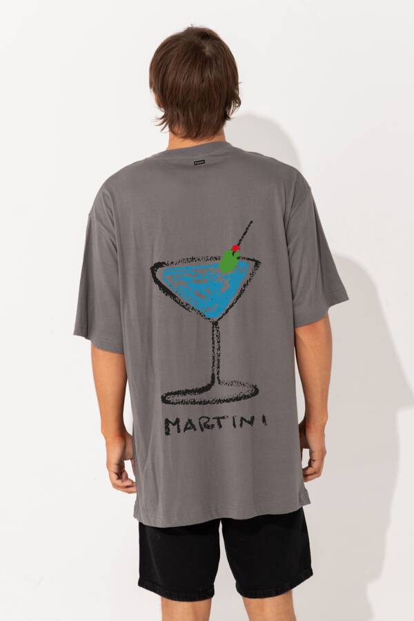MANKI REMERA OS MARTINI GRIS - Image 4