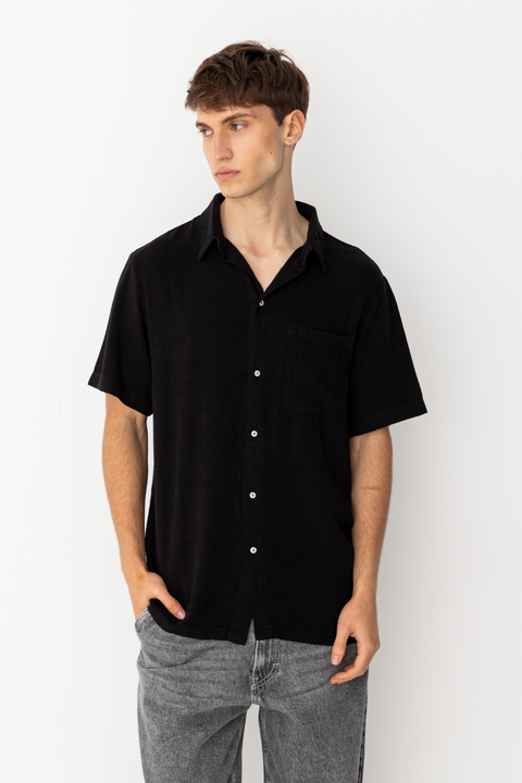 MANKI CAMISA NAPOLES NEGRA