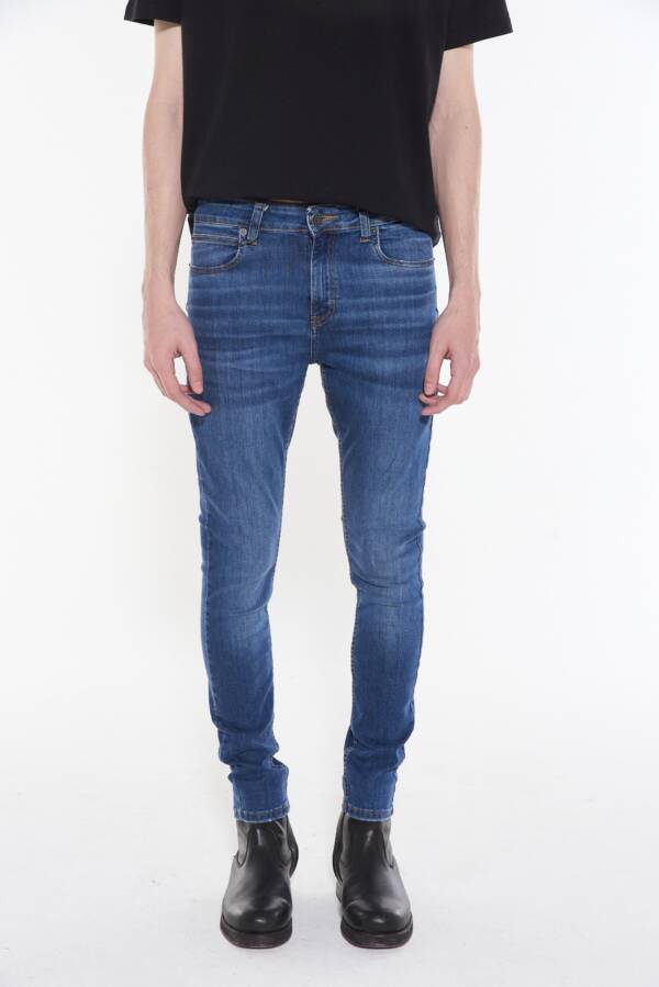 AY NOT DEAD ROCK VINTAGE BLUE - Image 2