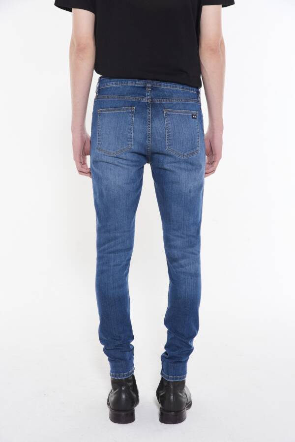AY NOT DEAD ROCK VINTAGE BLUE - Image 4