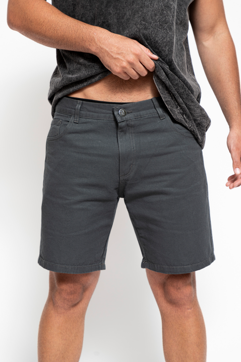 MANKI BERMUDA BERNAT GRIS