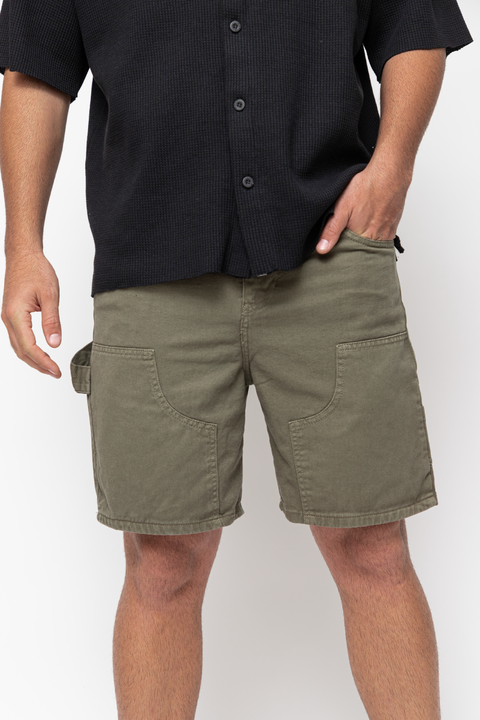MANKI BERMUDA SOLE VERDE