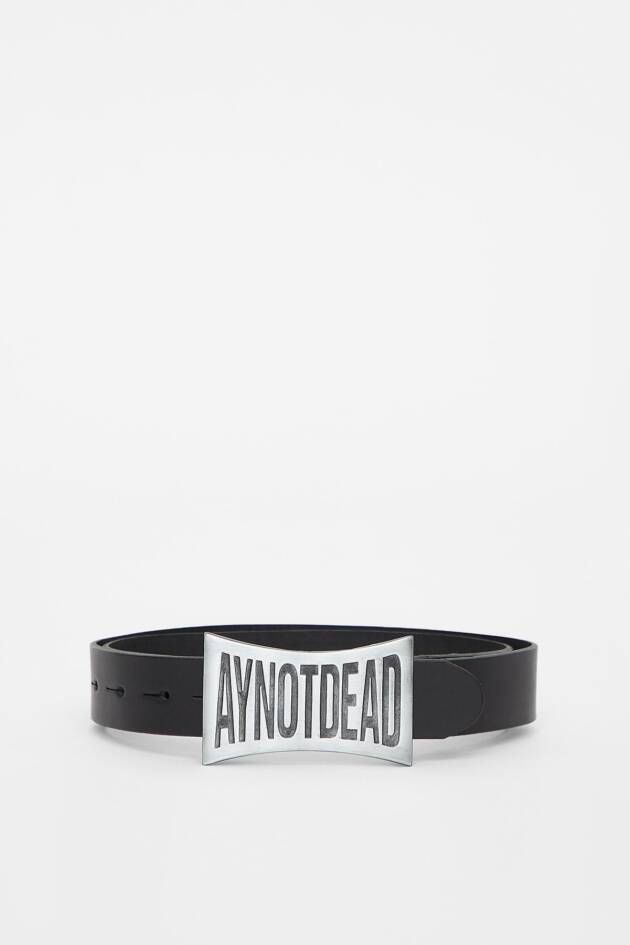 AY NOT DEAD CINTURON BUCKLE AYND
