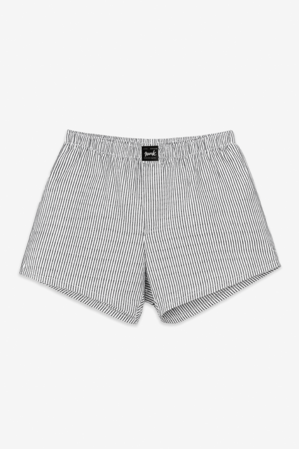 MANKI BOXER BONO RAYADO NEGRO - Image 3