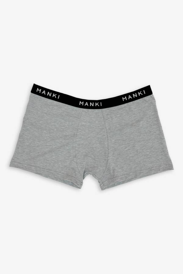 MANKI BOXER PIETRO MELANGE - Image 3