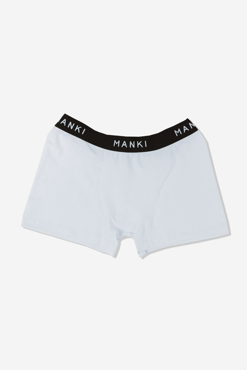 MANKI BOXER NACO BLANCO