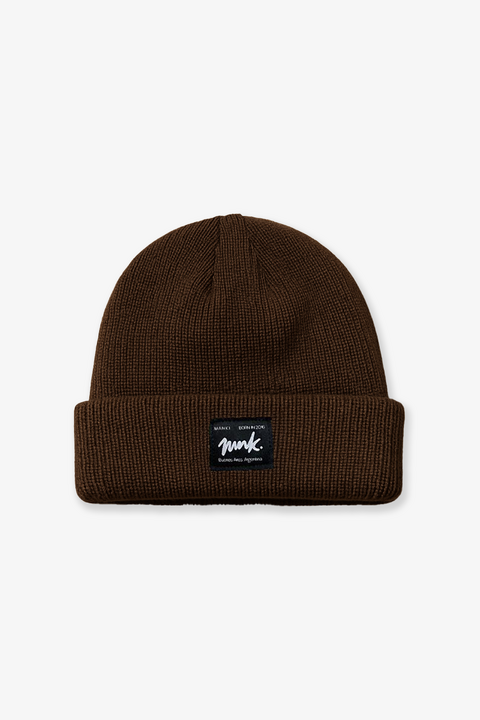 MANKI GORRO HAWK MARRON