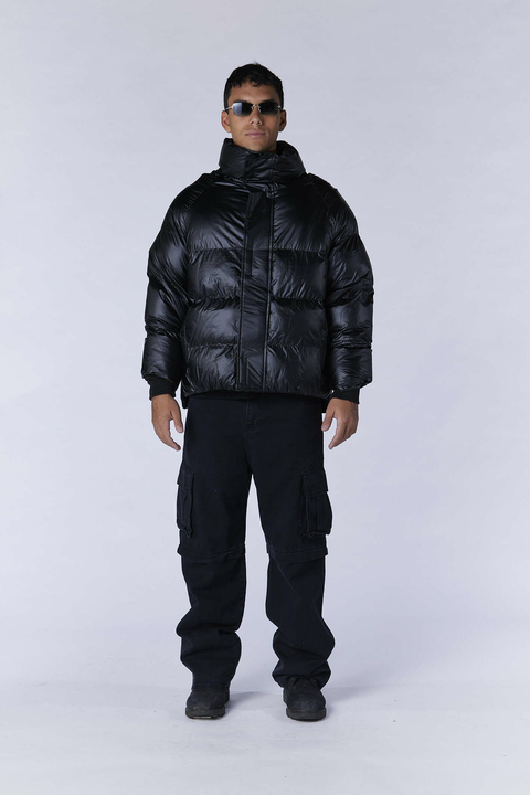 MIDWAY CAMPERA PUFFER SHINE