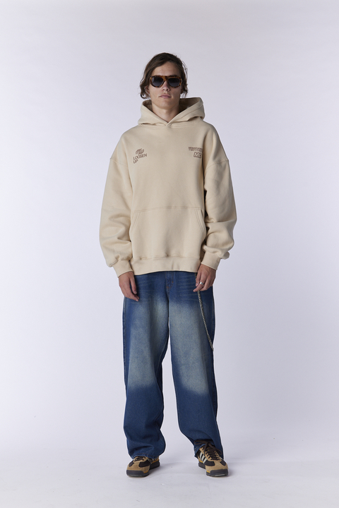 MIDWAY HOODIE BOXY BLESS