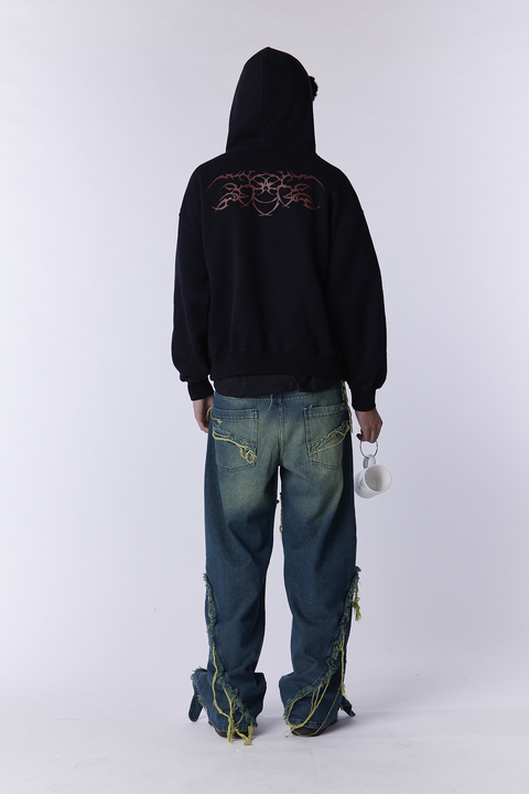 MIDWAY HOODIE DARK