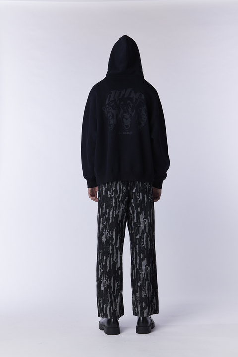 MIDWAY HOODIE BOXY DOBE