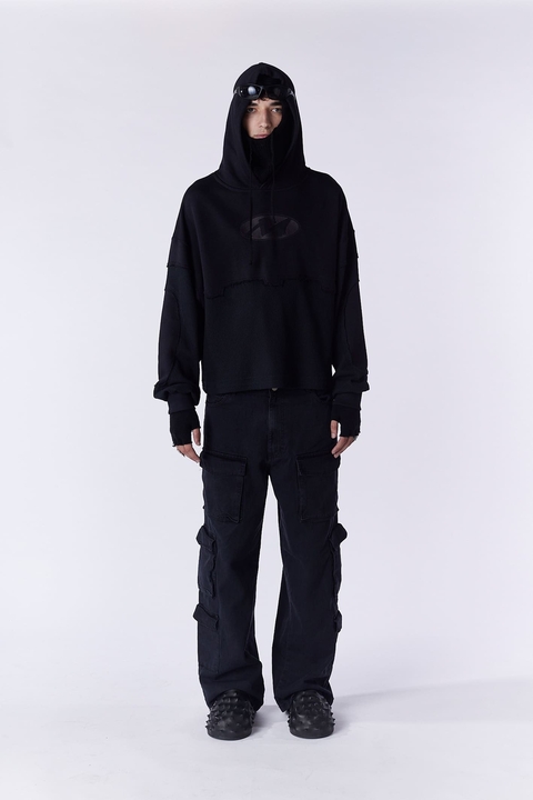 MIDWAY HOODIE OVAL
