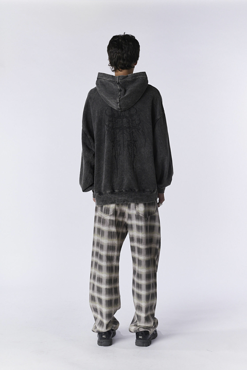 MIDWAY HOODIE SNOW TRIBU