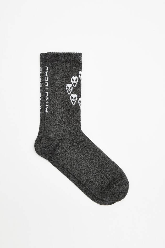 AY NOT DEAD SOCKS CALAVERAS