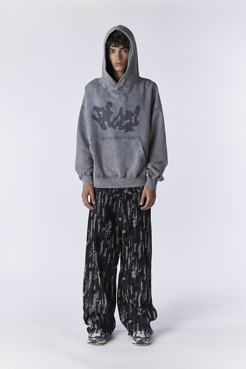 MIDWAY HOODIE SNOW SYMBOL