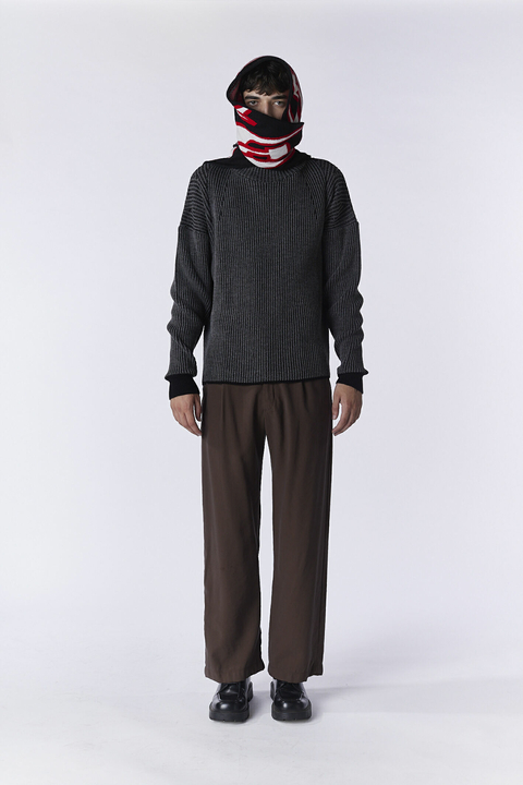 MIDWAY SWEATER BICOLOR
