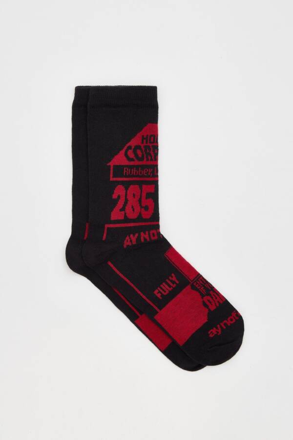 AY NOT DEAD SOCKS CORRECTION