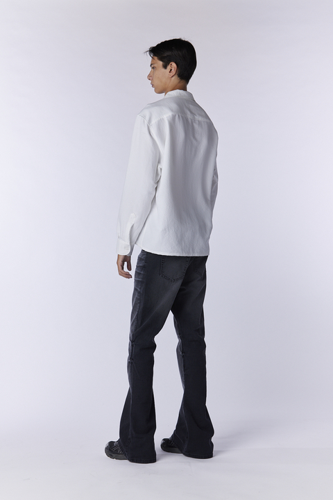 MIDWAY JEAN OXFORD PLAIBOI BLACK