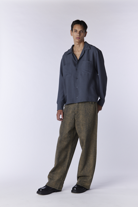 MIDWAY PANTALÓN BAGGY SKMA