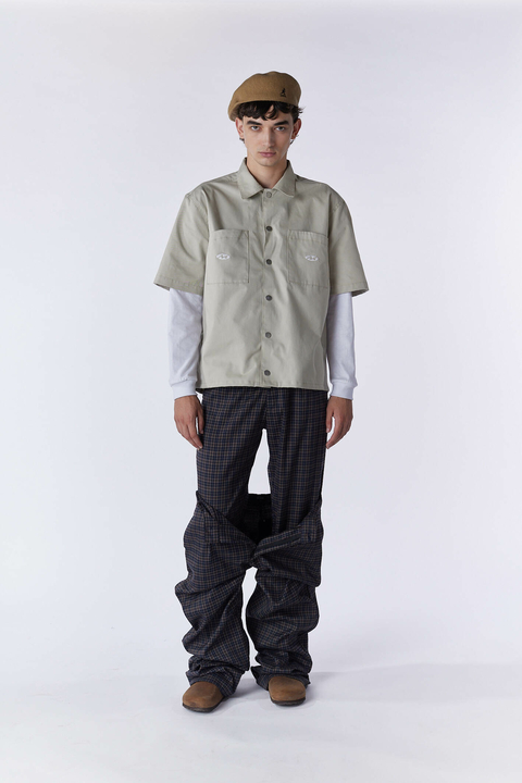 MIDWAY CAMISA TIBAG
