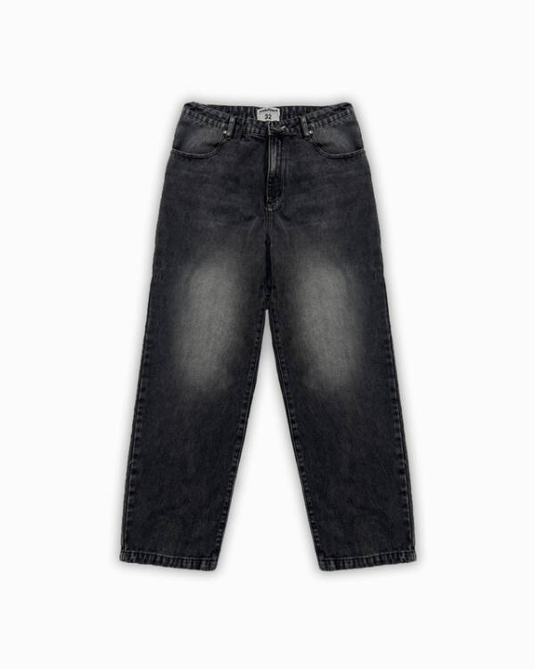 UNDEFINED DENIM SMOG