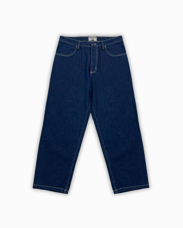 UNDEFINED DENIM RAW