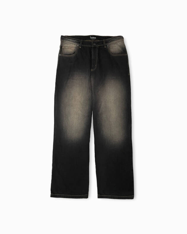 UNDEFINED BROWN TINTED DENIM