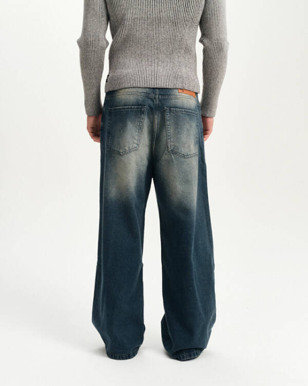 UNDEFINED VINTAGE TINTED SKATER - Image 4