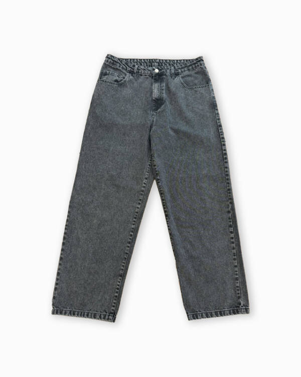 UNDEFINED JEAN STONE WASHED