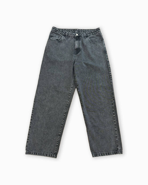 UNDEFINED JEAN STONE WASHED