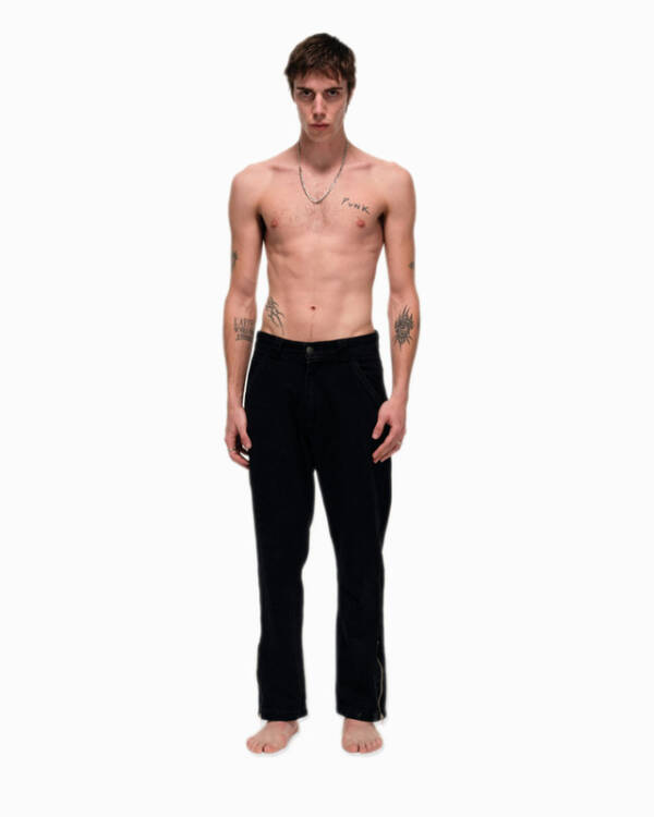UNDEFINED PANTALON BLACKSHEEP GABARDINA - Image 2