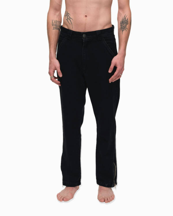UNDEFINED PANTALON BLACKSHEEP GABARDINA - Image 4
