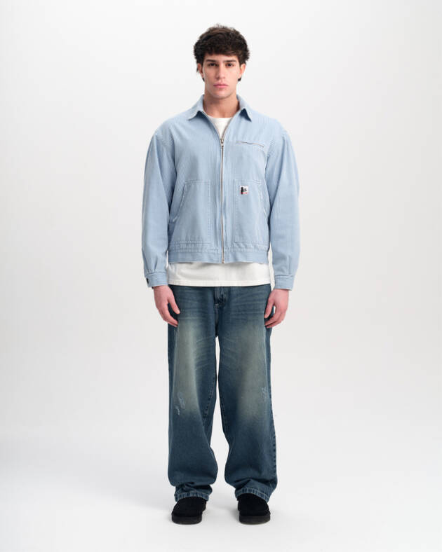 UNDEFINED JACKET C&B