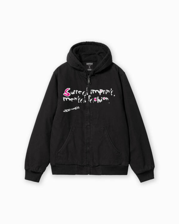 UNDEFINED CAMPERA VINTAGE SURREAL