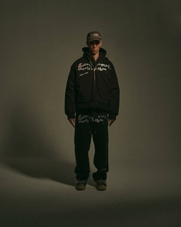 UNDEFINED CAMPERA VINTAGE SURREAL - Image 2