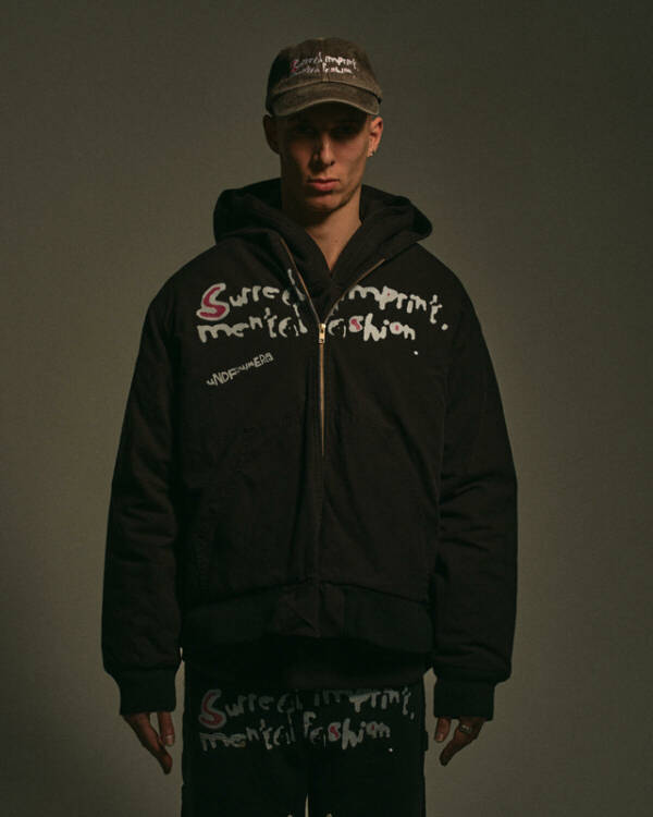 UNDEFINED CAMPERA VINTAGE SURREAL - Image 3
