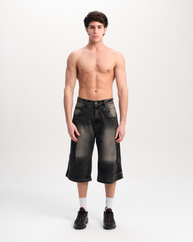 UNDEFINED BERMUDA ENZYMATIC BLACK