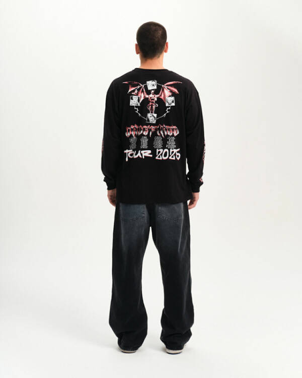 UNDEFINED REMERA ML DEVIL TOUR - Image 3