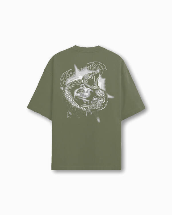 UNDEFINED REMERA POISON