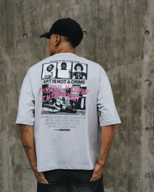 UNDEFINED REMERA NOT A CRIME - Image 4