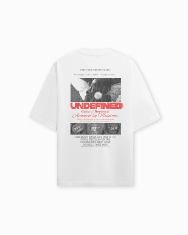 UNDEFINED REMERA MONOTONY