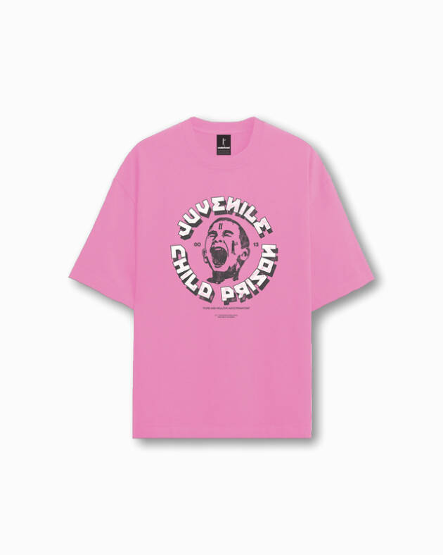 UNDEFINED REMERA PRISON - PINK