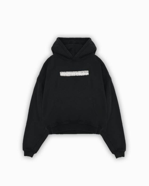 UNDEFINED HOODIE SKETCH