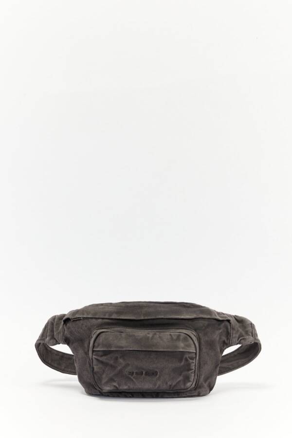 AY NOT DEAD BELT BAG CANVAS