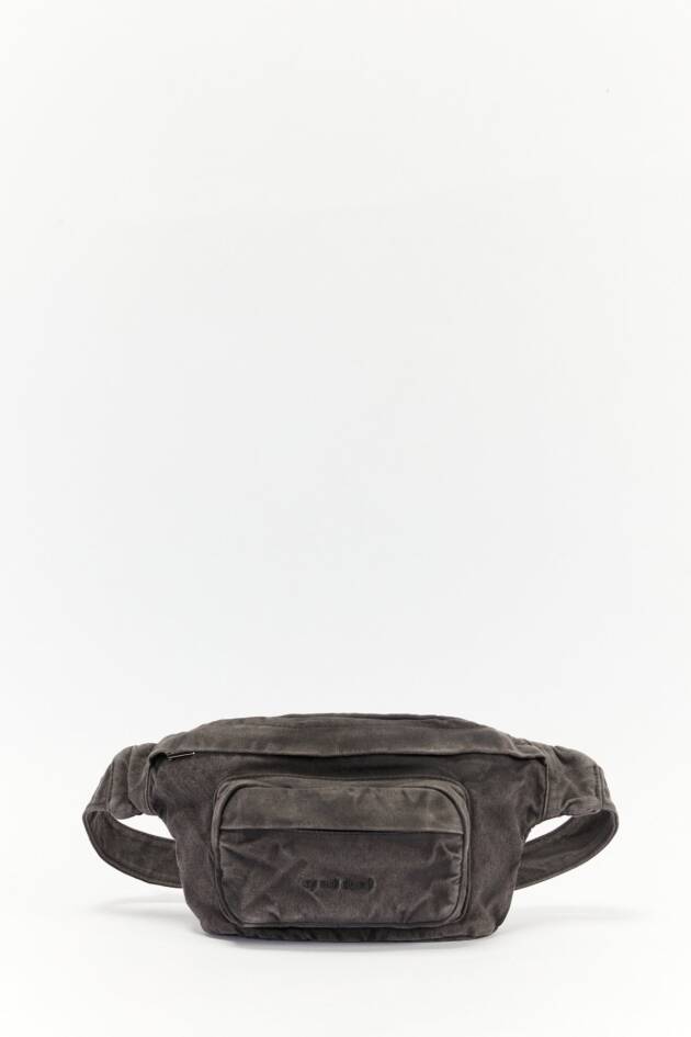 AY NOT DEAD BELT BAG CANVAS