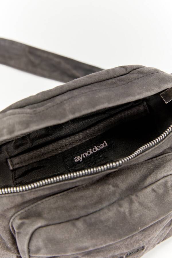 AY NOT DEAD BELT BAG CANVAS - Image 4