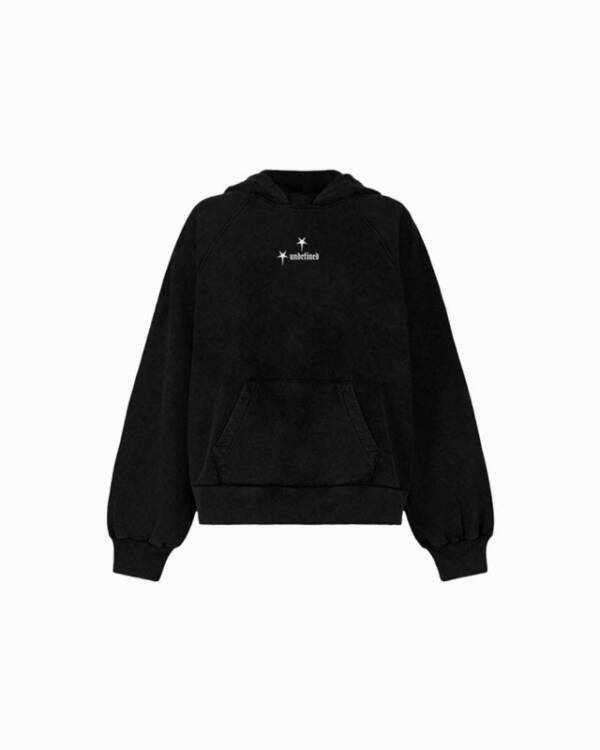 UNDEFINED HOODIE SHINE