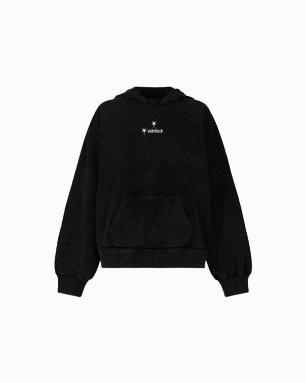 UNDEFINED HOODIE SHINE