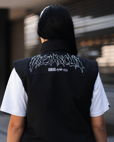 VIEJASCUL CHALECO CARGO LIFESTYLE BLACK