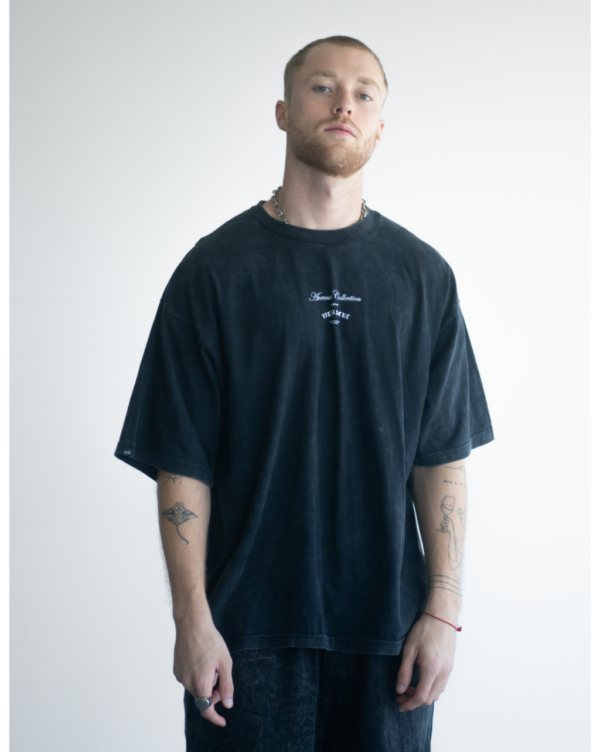 VIEJASCUL REMERA OVERSIZE UNDERWORLD WASHED - Image 4